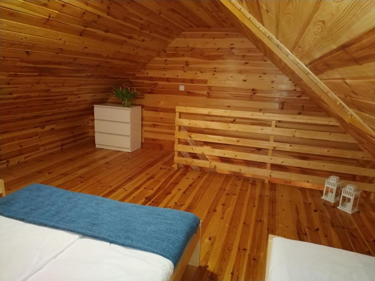 Domki Arkadia Mielno Mielno  Esterno foto